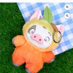 Disney blind box plush keychain